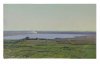 1919 - Il lago di Massaciuccoli